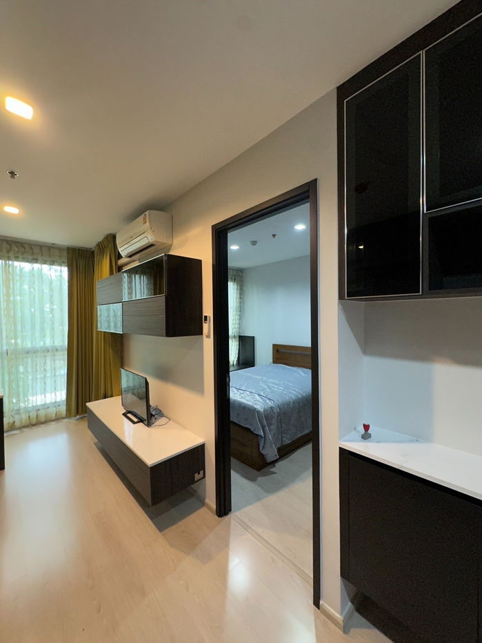 picture (For Rent) Hot Deal ! 1 Bed 1 Bath 35 Sqm. Fully furnished - READY TO MOVE IN - 5/10