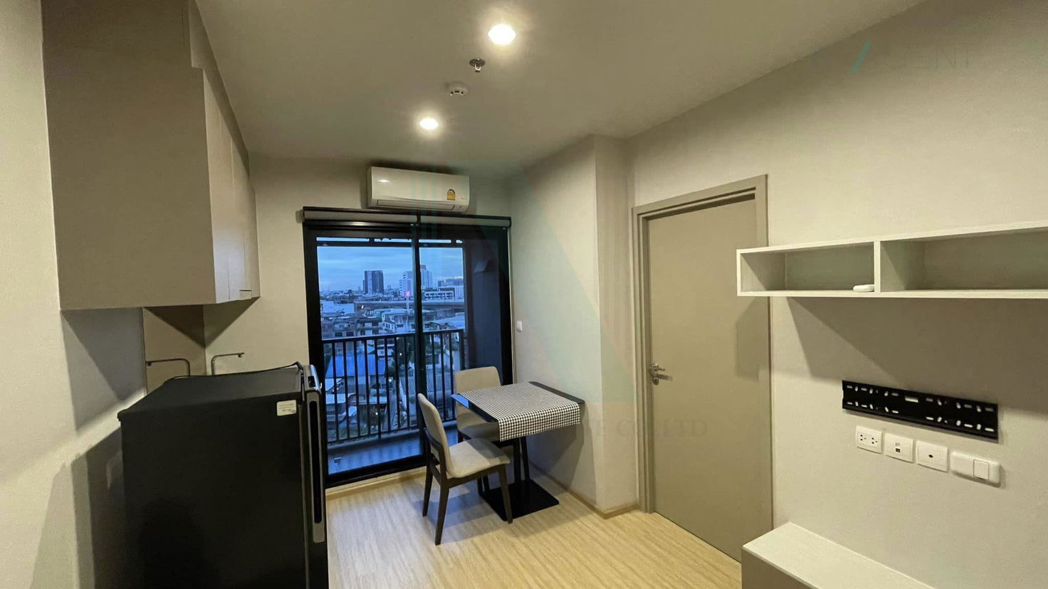 picture 🔺 For Sell Condo THE PRIVACY THAPHRA INTERCHANGE Building 1, Floor 9,1 bed room, Room size 25.00 sqm - 2/8