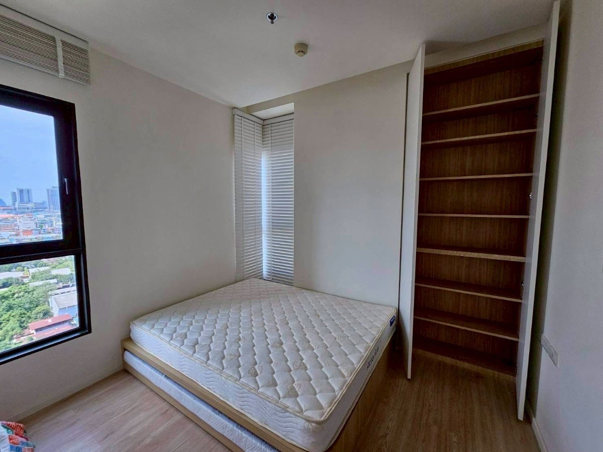 รูป Shock price for rent Teal Sathorn ห้องใหญ่ ราคาถูก รีบด่วน🔥🔥 - รูปที่ 8/9