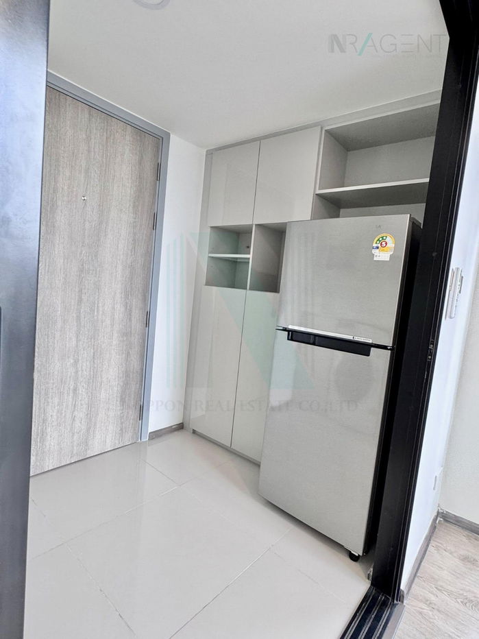 รูป ให้เช่าคอนโด โซโห​ แบงค็อก​ รัชดา อาคาร 1 ชั้น 17 Duplex 2 ห้องนอน ขนาด 48 ตรม ใกล้ MRT ห้วยขวาง - รูปที่ 8/9