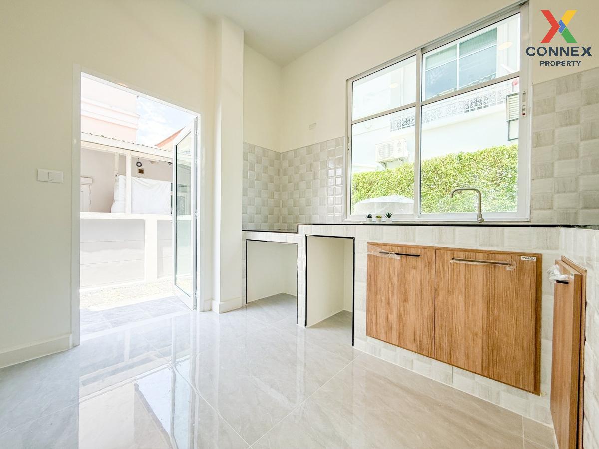 picture For Sale House , The City 1 Pinklao - Rama 5 Nakhon In , Bang Khun Kong , Bang Kruai , Nonthaburi , CX-126802 ✅ Live chat with us ADD LINE @connexproperty ✅  - 10/12