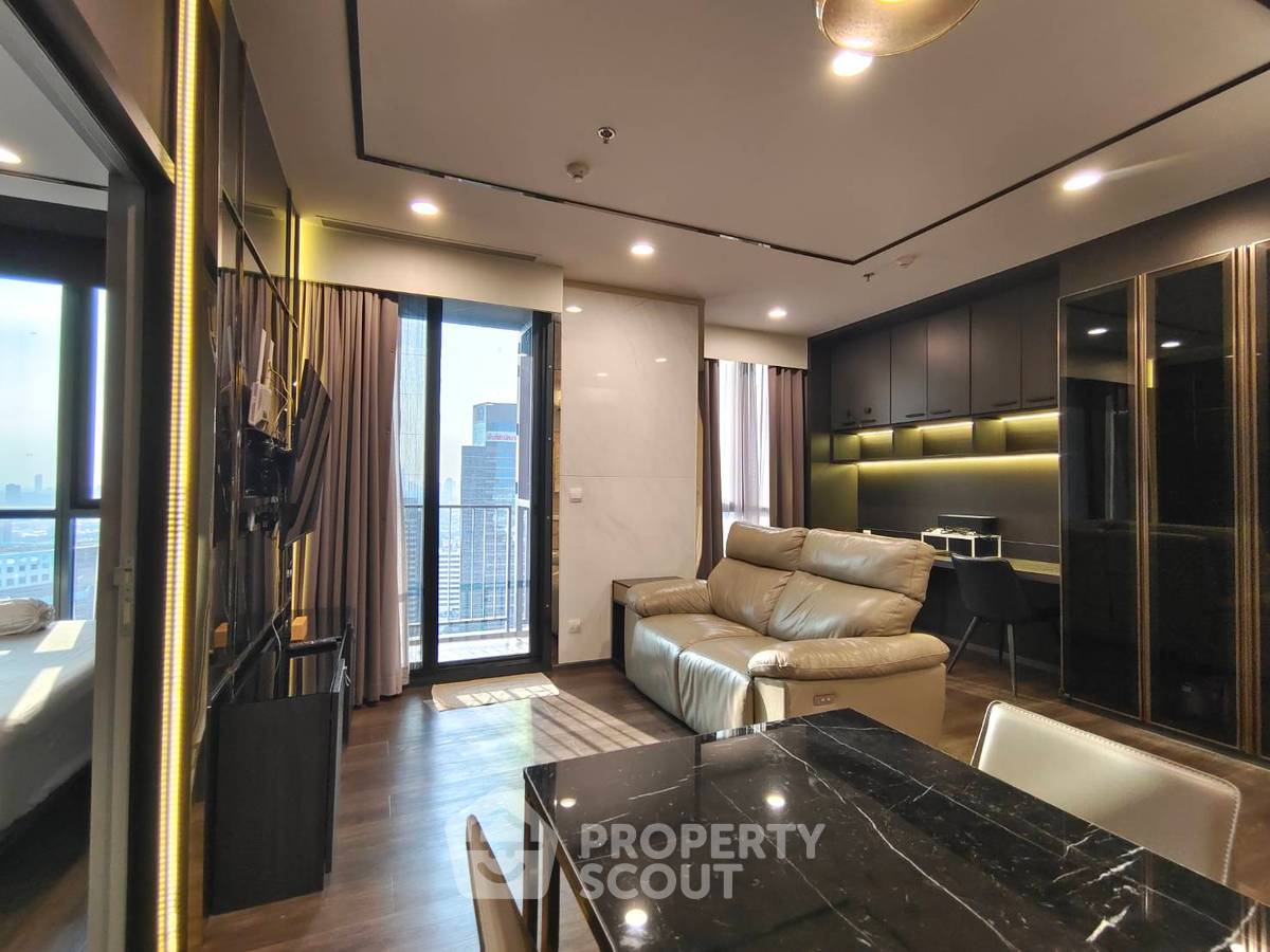 picture 1-BR Condo at Oka Haus Sukhumvit 36 near BTS Thong Lor (ID 1672831) - 1/16