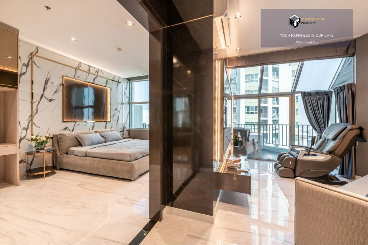 picture Belle Grand Rama 9 | 🚝Near MRT Rama 9 | #2025080611273 - 8/17