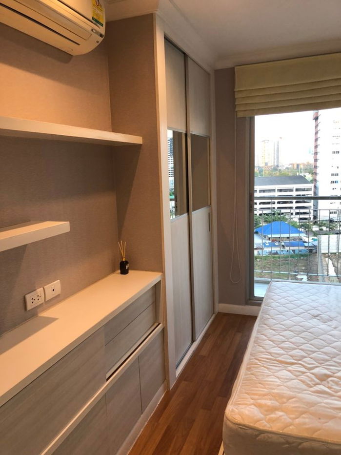 รูป เช่าคอนโด Lumpini Place Rama IX - Ratchada/ลุมพินี เพลส พระราม 9 - รัชดา (B6808047) ID Line : @condo88 - รูปที่ 5/5