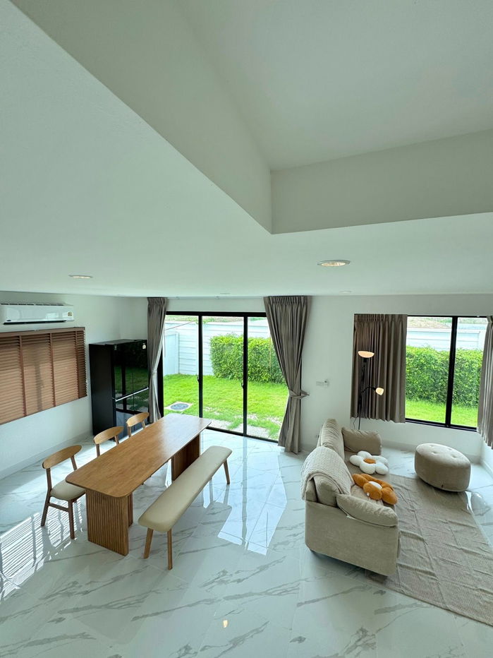 picture [RENT] HBN0145  ( Como Botanica 2 Bangna )       (ID with @in front, LINE ID:  @056qhbtt) - 9/19