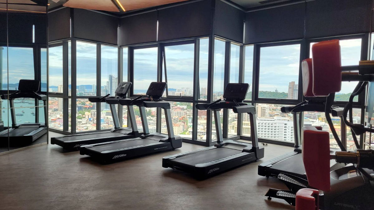 รูป ⛵ Edge ⛵ Foreigner quota / Sea view / 17F / 2bedrooms for quick sale彡 - รูปที่ 14/15