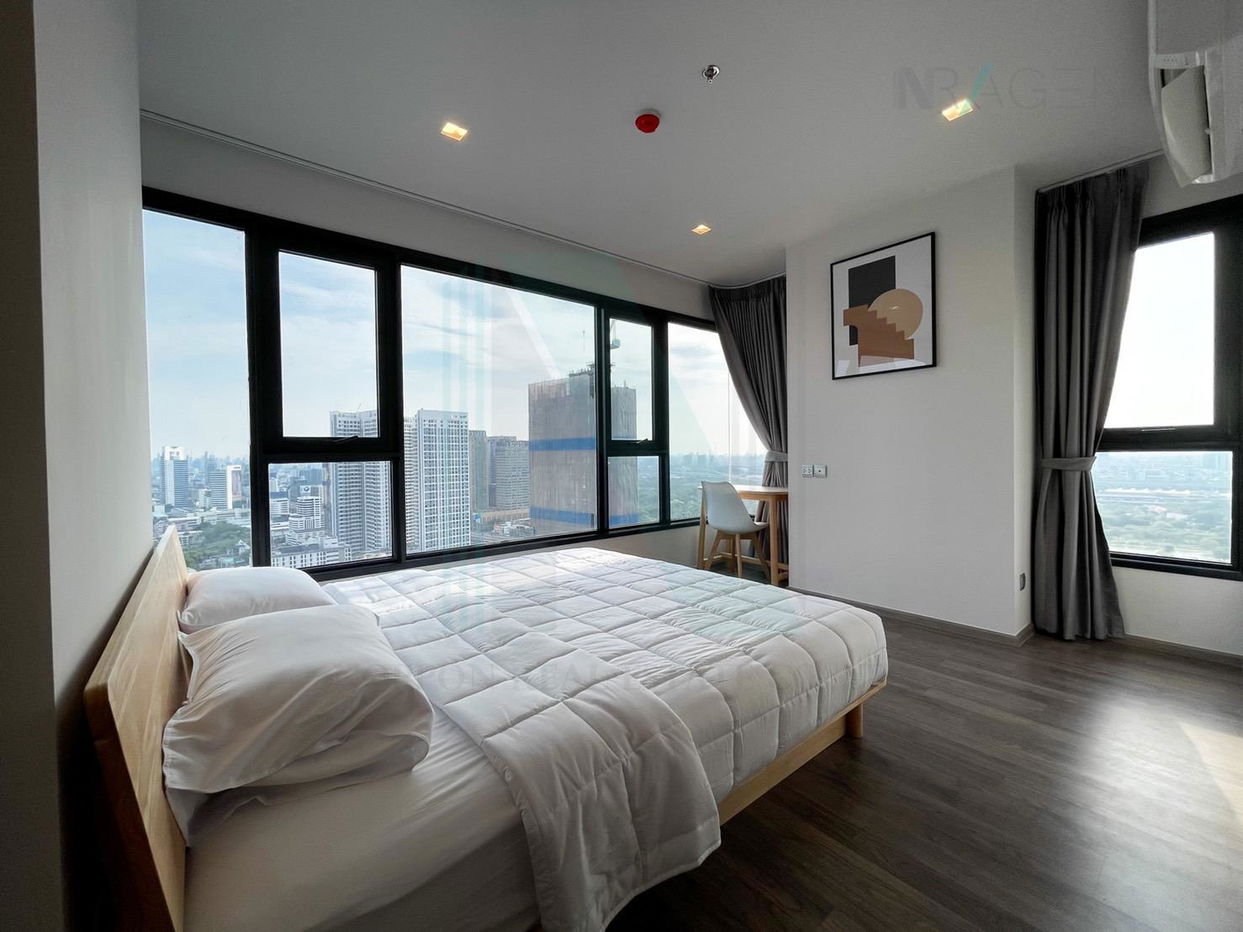 picture For Rent Condo LIFE LADPRAO VALLEY Building 1, Floor 37,2 bed room, Room size 66.00 sqm - 4/8