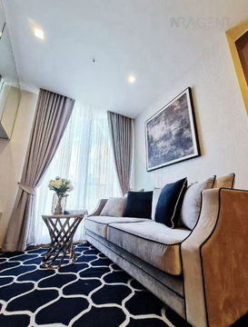 📌 For Sell Condo NOBLE BE33 Building 1, Floor 7,2 bed room, Room size 59 sqm