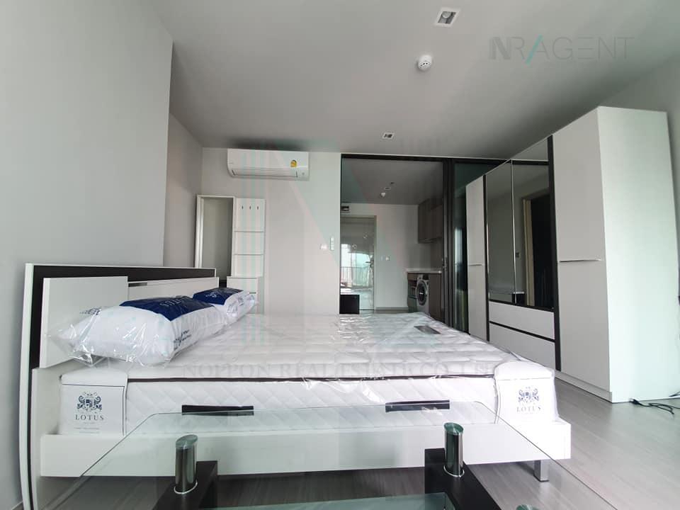 picture 🚩 For Rent Condo LIFE LADPRAO Building B, Floor 15,Studio, Room size 29.00 sqm - 3/8