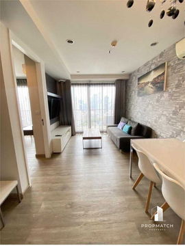 ✨Flash Deal ✨ 15 Sukhumvit Residence ( 1Bed 1Bath 50 SQM.) แต่งครบพร้อมอยู่ !! เพียง 27,000 บาทต่อเดือน Tel.0981315848 @propmatch