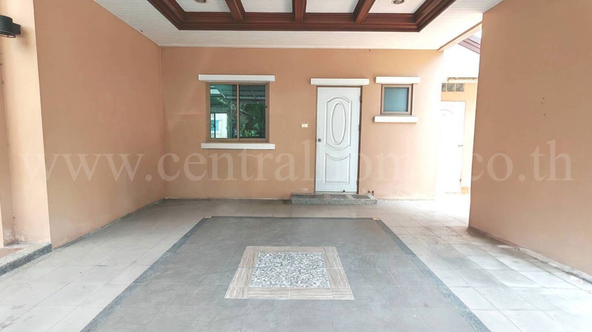 รูป บ้านเดี่ยว 3 ชั้น หมู่บ้าน นนทรี รีเจ้นท์ ราชพฤกษ์ หลังมุม ใกล้ เซ็นทรัลเวสต์วิลล์ - รูปที่ 2/19