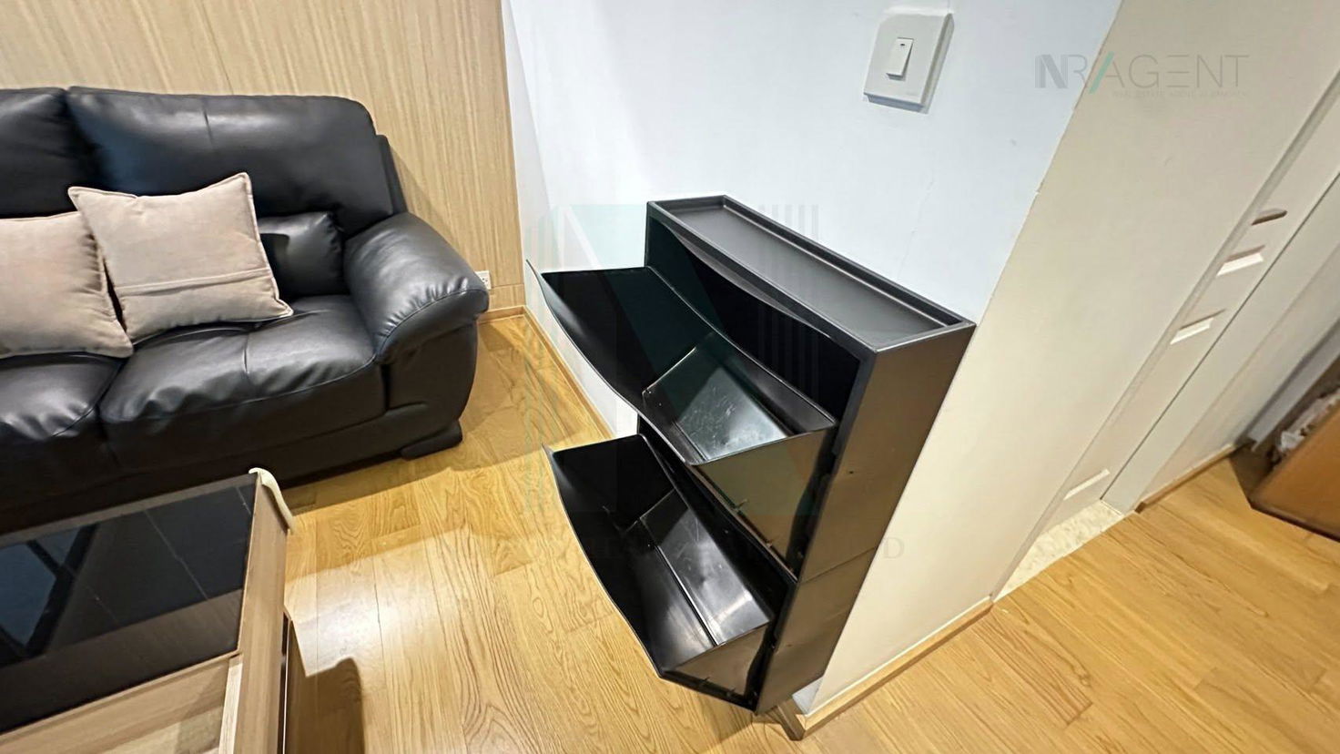 picture For Rent Condo NOBLE REVO SILOM Building 1, Floor 11,1 bed room, Room size 31.00 sqm - 5/8