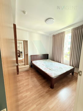 ขายคอนโด ไอวี่ รัชดา อาคาร B ชั้น 5 1 ห้องนอน ขนาด 35.00 ตรม ใกล้ สน.สุทธิสาร