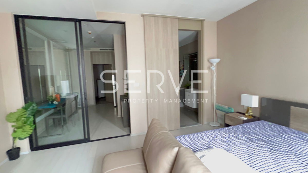 picture 🔥30K🔥- Studio with Partition Nice Decorate High Fl. 15+ Perfect Location BTS Phloen Chit at Noble Ploenchit Condo / Condo For Rent - 5/10