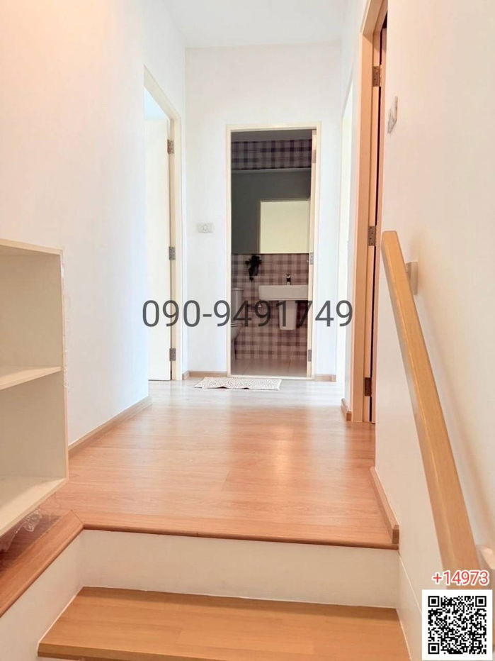 รูป เช่า ทาวน์โฮม 2 ชั้น หมู่บ้าน อินดี้ 4 บางนา กม.7 ใกล้ เซ็นทรัล บางนา - รูปที่ 10/10
