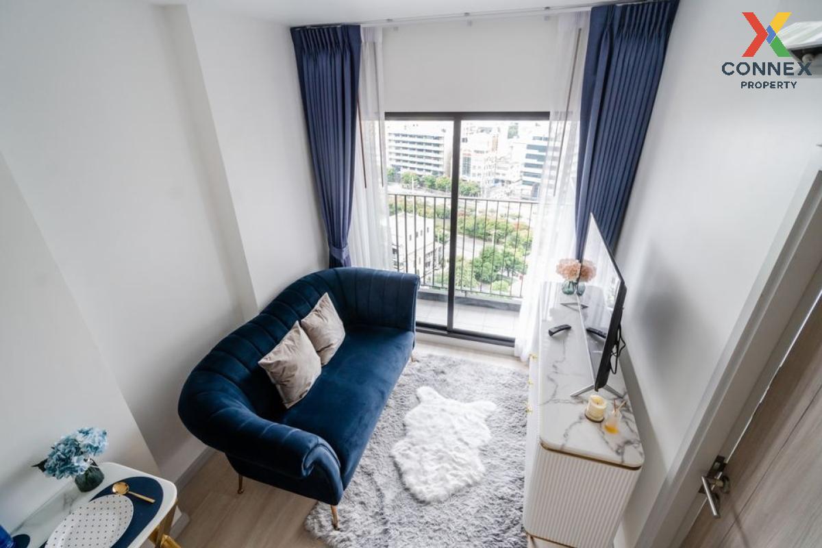 picture 🔥🔥🔥 FOR RENT condo , KnightsBridge Prime Sathorn , BTS-Chong Nonsi , Thungmahamek , Sa Thon , Bangkok , CX-80615 ✅ Live chat with us ADD LINE @connexproperty ✅ 🔥🔥🔥 - 3/7