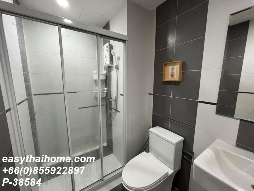 picture P-38584 🏢Condo for sell The Base Sukhumvit 77 fully furnished. - 7/10