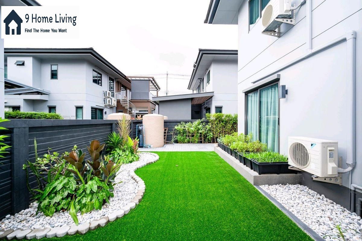 picture For Rent: Detached House at Setthasiri Krungthep Kreetha 2 - 4/10