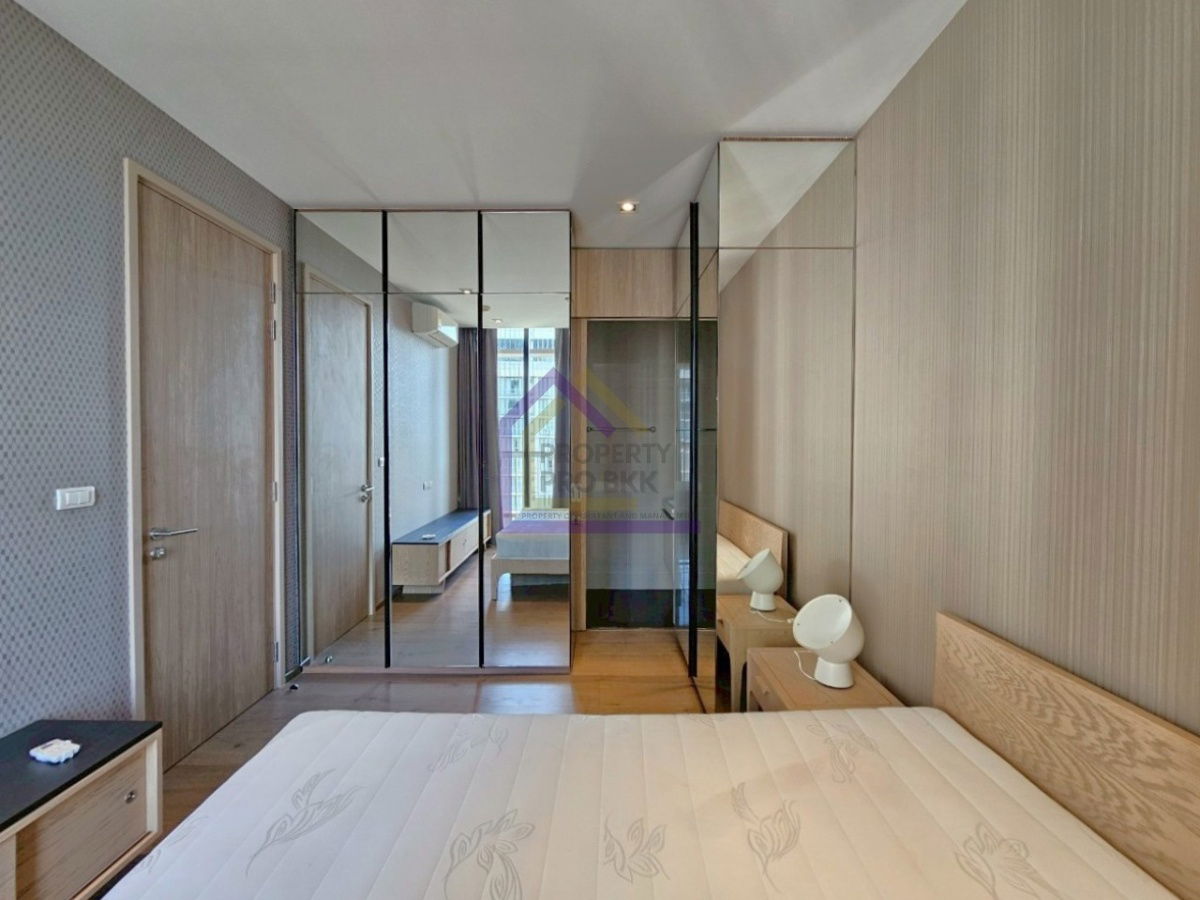 picture 🌟🌟 For Sale Park Origin Phrom Phong: 1 bedroom corner unit on high floor near BTS Phrom Phong - 10/21