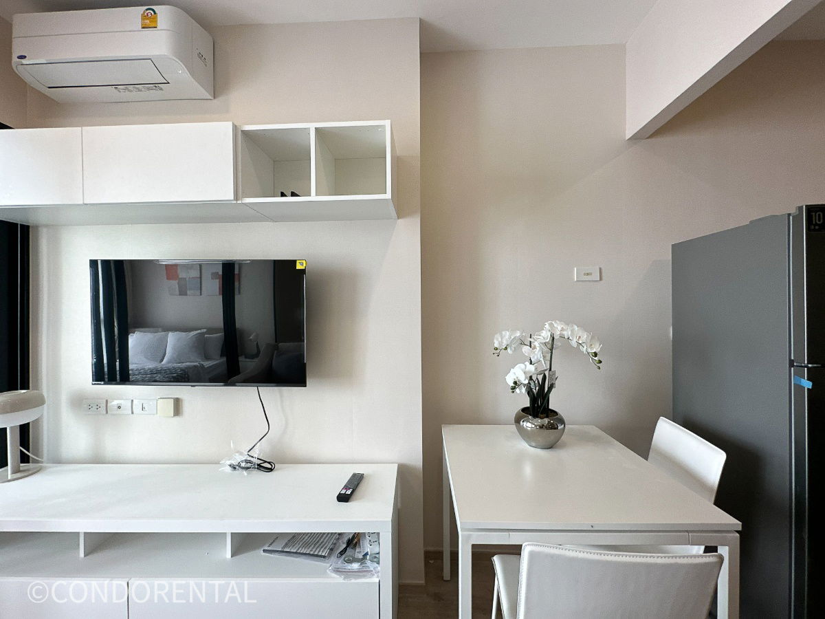 รูป The Rich Rama 9 - Srinakarin ห้องสวย ราคาดี สอบถามเพิ่มเติมได้ที่ Line @condorental - รูปที่ 8/17