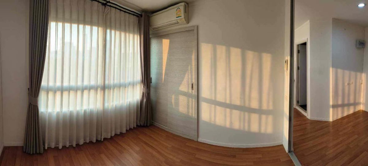 picture 🟢For Sale🟢Lumpini Park Rama 9-Ratchada, beautiful room, ready to move in. ADD LINE @nathong97 (Reply ⚡ 24 Hr) P832 - 2/8