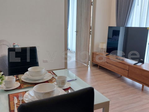 [L250804011] For Rent XT Phayathai | 1 Bedroom | Size 34 sq.m. | Special Price | Ready to Move In