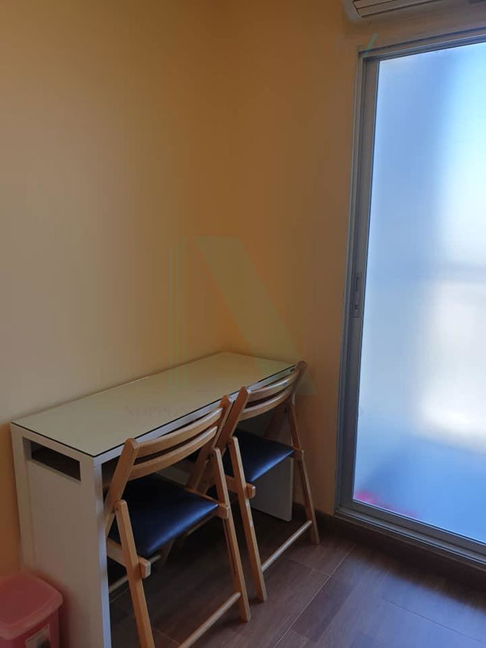 picture For Rent Condo LUMPINI PLACE SUKSAWAT-RAMA 2 Building 1, Floor 18,1 bed room, Room size 26.00 sqm - 4/8