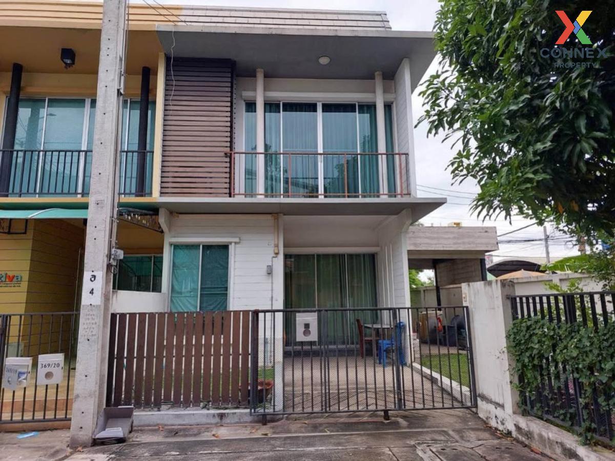 picture For Sale Townhouse/Townhome  , Grandity Bangbuathong , Bang Bua Thong , Bang Bua Thong , Nonthaburi , CX-126568 ✅ Live chat with us ADD LINE @connexproperty ✅  - 1/5