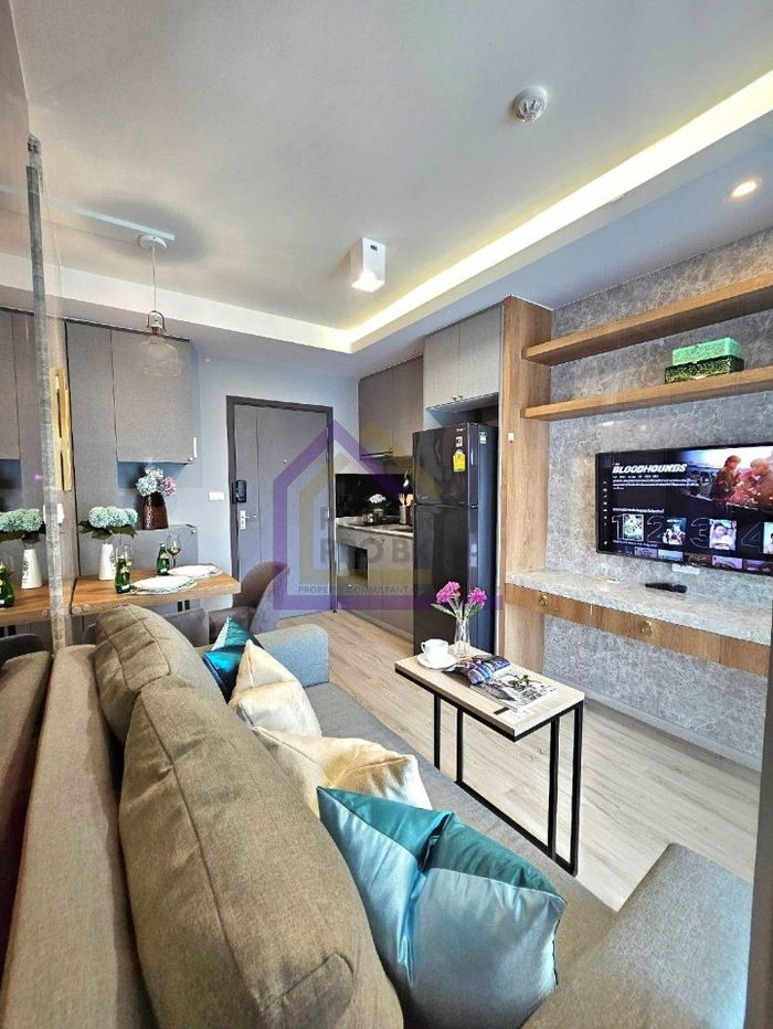 picture 🌟🌟 Modern Condo for Rent at Ideo Sukhumvit 93 – Just 60m to BTS Bang Chak | Bathtub | Fully Furnished 🌟🌟 - 9/24