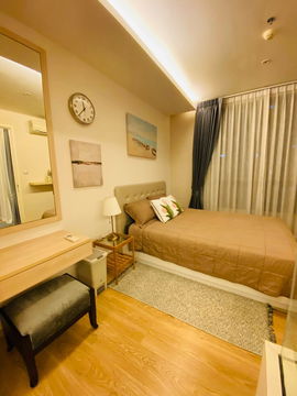 ให้เช่าคอนโด H Sukhumvit 43 ใกล้ BTS พร้อมพงศ์ 30,000 บาท รหัสทรัพย์: RS1244