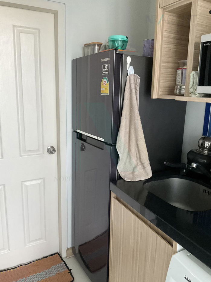 picture Condo for sale Chateau In Town Sukhumvit 62/1 phase 1 1 bedroom 3rd floor near BTS Bang Chak - 4/8