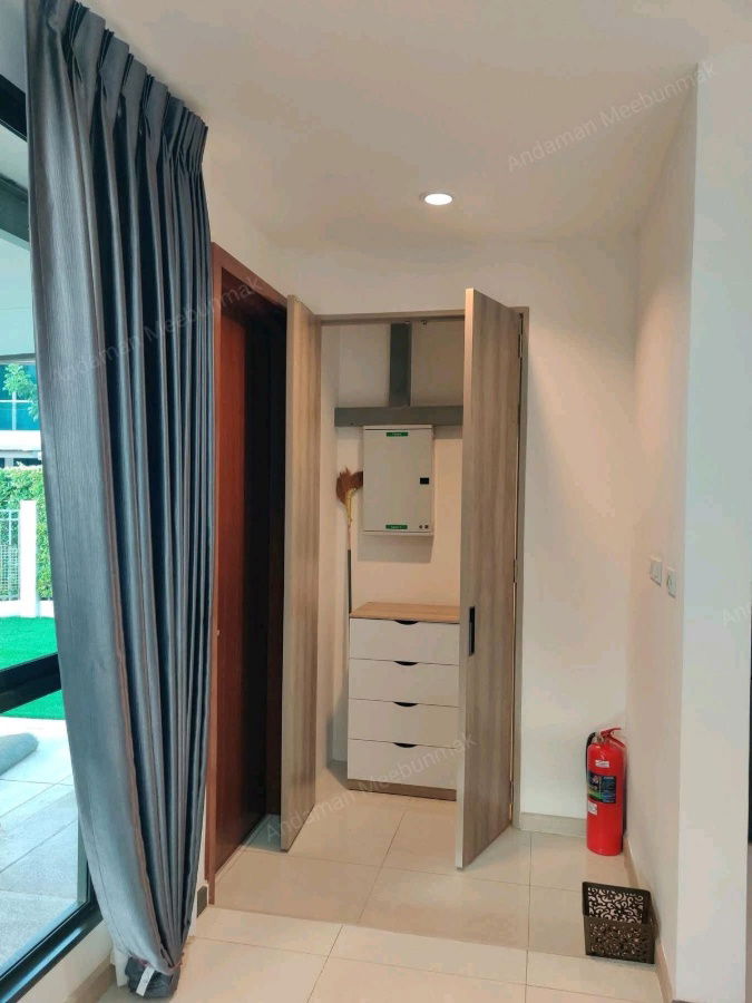 picture For Rent: 3-Storey Detached House at AQ Arbor Project, Chaloem Phra Kiat Rama 9 - 4/17
