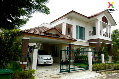 บ้านเดี่ยว ซอยอ่อนนุช (สุขุมวิท 77) : ขายบ้าน  ลลิล กรีนวิลล์ พระราม 9 - อ่อนนุช - สุวรรณภูมิ ประเวศ เขต ประเวศ กรุงเทพ CX-126496 ✅ ทักไลน์ @connexproperty ตอบทันที ทีมงานมืออาชีพ ✅ 