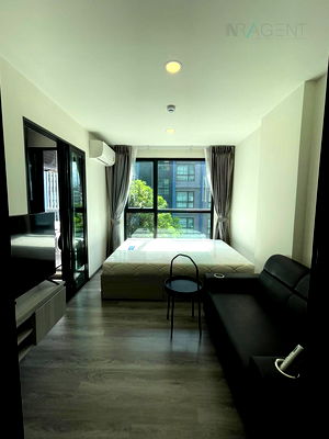 Condos for rent BTS On Nut : 🔺 For Rent Condo THE ORIGIN ONNUT Building A, Floor 4,Studio, Room size 22 sqm