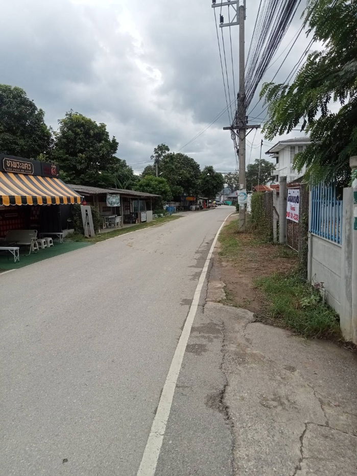 รูป ที่ดินเปล่า ติดชุมชนกระทรวง เขาย้อยเพชรบุรี  - รูปที่ 3/5