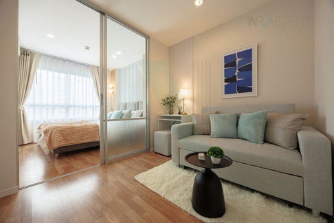 🚩 For Sell Condo LUMPINI MIXX THEPHARAK-SRINAKARIN Building 1, Floor 6,1 bed room, Room size 26 sqm
