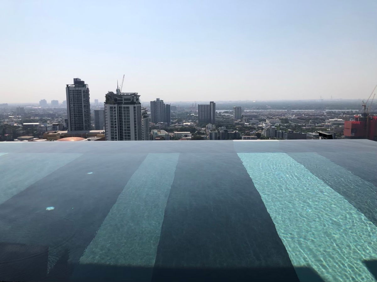 รูป Shock price for rent Rhythm Ekkamai ห้องแต่งสวย ราคาถูกมาก รีบด่วน🔥🔥 - รูปที่ 8/9