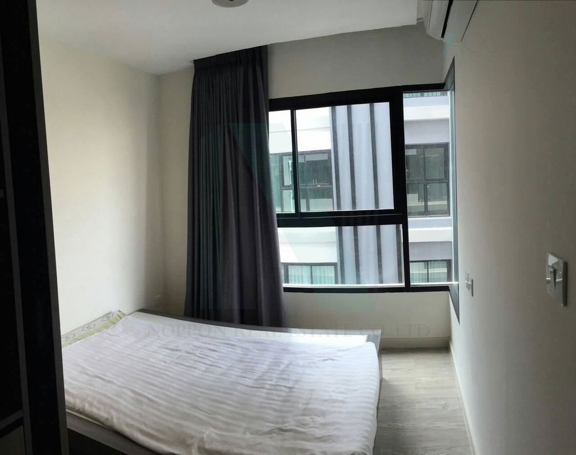 picture 📌 For Rent Condo VILLA LASALLE Building 1, Floor 4,1 bed room, Room size 26 sqm - 4/8