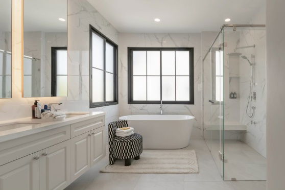 รูป ขายบ้านตัวอย่างพร้อมอยู่ โครงการ Luxury จากแสนสิริ "นาราสิริ พหล วัชรพล" - รูปที่ 7/9