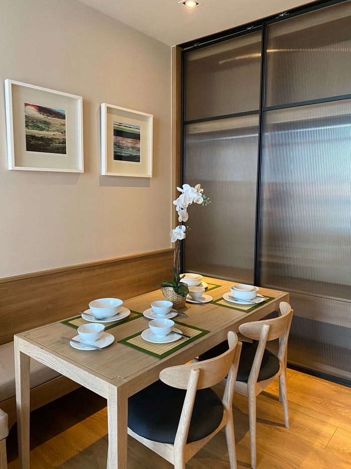 picture For rent Park 24 Studio size 30 sqm.  ID Line: ss_sunny89 - 4/8