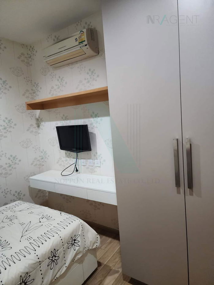 picture 🔺 For Rent Condo SIRI AT SUKHUMVIT Building 1, Floor 7,2 bed room, Room size 68.00 sqm - 6/8