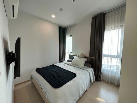 🚩 ให้เช่าคอนโด เดอะทรี สุขุมวิท 71-เอกมัย อาคาร 1 ชั้น 22 1 ห้องนอน ขนาด 35.00 ตรม ใกล้ ตลาดเอกรินทร์