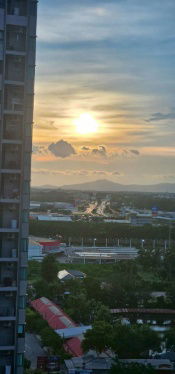 รูป ให้เช่า condo Escent Rayong 1  ชั้นสูง วิวเซ็นทรัลระยอง - รูปที่ 6/12