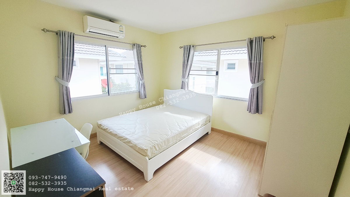 picture For rent Single house in Karnkanok 12 Near Unity concord - 27/40