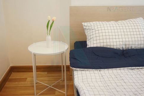 🔺 For Rent Condo IDEO RATCHADA - HUAYKWANG Building 1, Floor 6,1 bed room, Room size 35.00 sqm