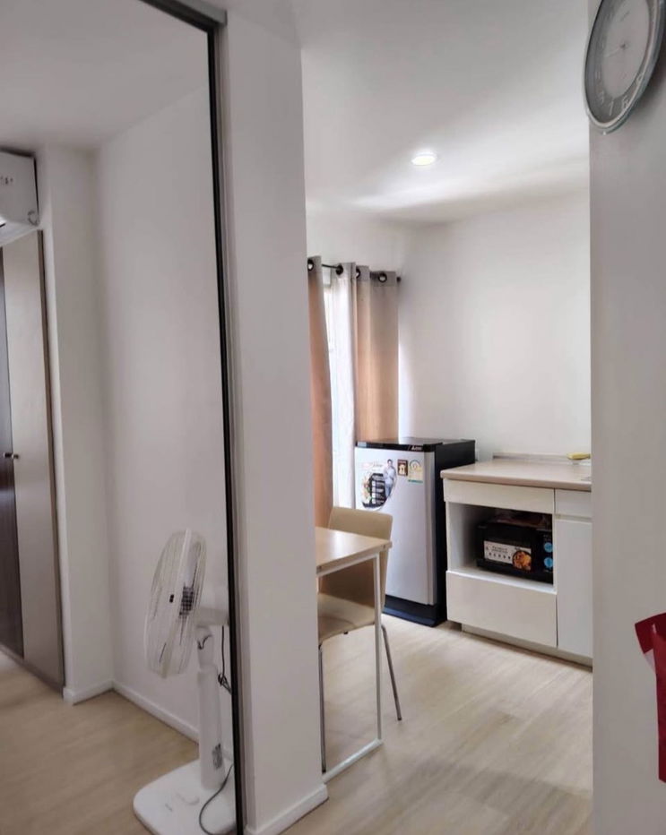 picture Lumpini Condo Town Nida - Serithai 2 for rent ✨ Fully furnished - 2/6
