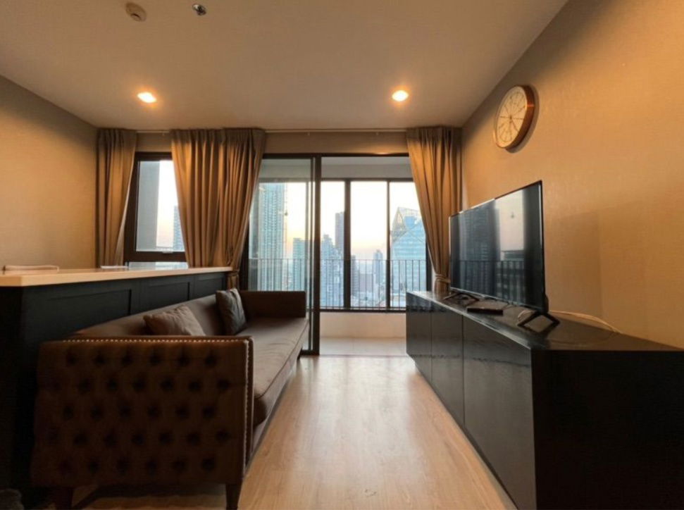 picture ✨✨✨Ideo Q Ratchathewi2 bedroom  47sqm floor27 ✨✨✨ - 14/37