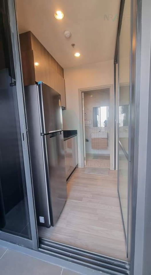 picture For Rent Condo IDEO MOBI SUKHUMVIT EASTPOINT Building A, Floor 17,1 bed room, Room size 25.00 sqm - 6/8
