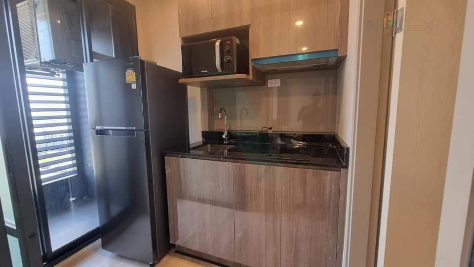 picture For Rent Condo IDEO MOBI SUKHUMVIT EASTPOINT Building A, Floor 17,1 bed room, Room size 25.00 sqm - 5/8