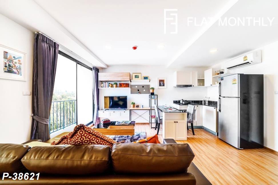 picture P-38621 🏢Condo for sell Notting Hill The Exclusive CharoenKrung fully furnished. - 8/13